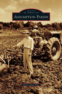 portada Assumption Parish (en Inglés)