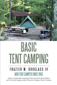 portada Basic Tent Camping (en Inglés)