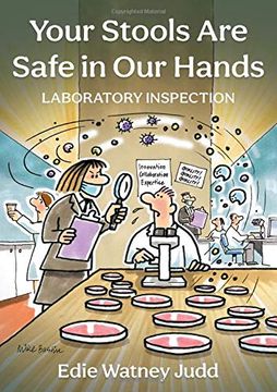portada Your Stools are Safe in our Hands: Laboratory Inspection 