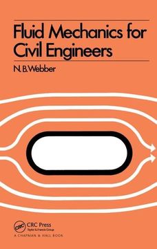 portada Fluid Mechanics for Civil Engineers: Si Edition (en Inglés)