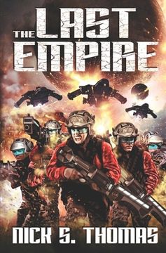 portada The Last Empire (en Inglés)