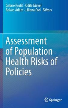 portada Assessment of Population Health Risks of Policies (en Inglés)