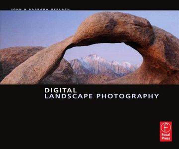 portada Digital Landscape Photography (en Inglés)