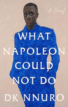 portada What Napoleon Could not do: A Novel 