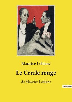 portada Le Cercle rouge: de Maurice Leblanc 