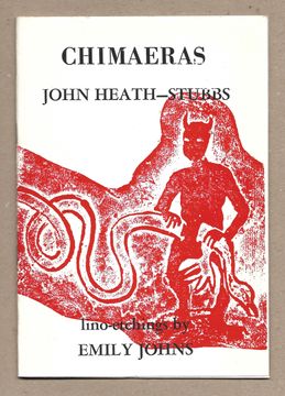 portada Chimeras (Torriano Meeting House Poetry Pamphlet Series) (in English)