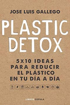 portada Plastic Detox (Hobbies)