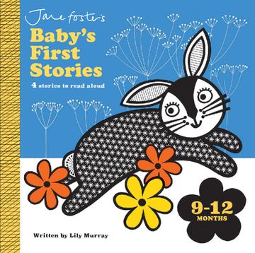 portada Baby's First Stories 9-12 Months (in English)