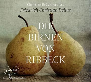 portada Die Birnen von Ribbeck (en Alemán)