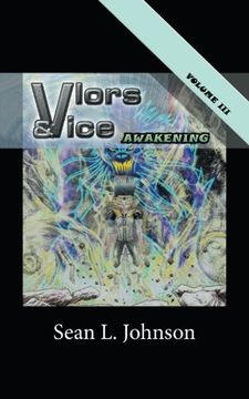 portada Vlors & Vice: Awakening: Volume 3 (en Inglés)