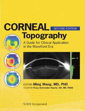 portada Corneal Topography: A Guide for Clinical Application in the Wavefront era (in English)