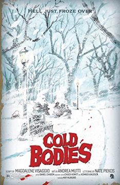 portada Cold Bodies (en Inglés)