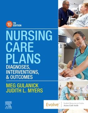 portada Nursing Care Plans: Diagnoses, Interventions, and Outcomes (en Inglés)
