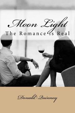 portada Moon Light: The Romance is Real (en Inglés)