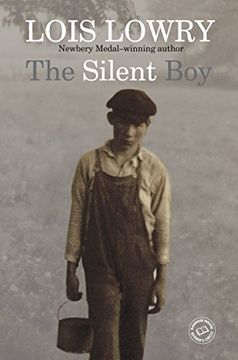 portada The Silent boy (Random House Reader's Circle) (in English)
