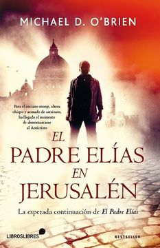 portada El Padre Elías en Jerusalén (in Spanish)