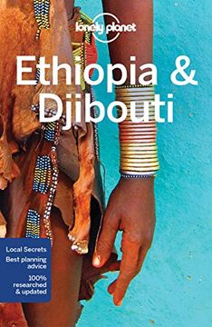 portada Lonely Planet Ethiopia & Djibouti (Travel Guide) (en Inglés)