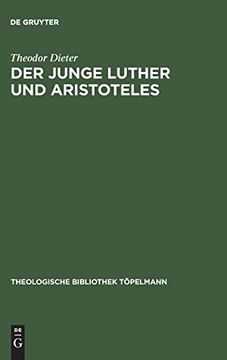 portada Der Junge Luther und Aristoteles (in German)