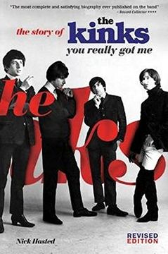 portada you really got me: the story of the kinks (in English)