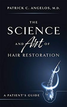 portada The Science and art of Hair Restoration: A Patient'S Guide 