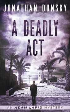 portada A Deadly Act (en Inglés)