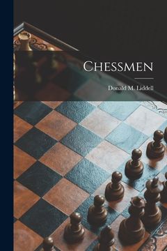 portada Chessmen (en Inglés)