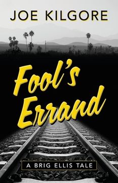portada Fool's Errand