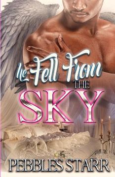 portada He Fell From The Sky (in English)