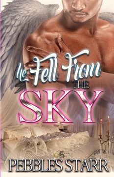 portada He Fell From The Sky (en Inglés)