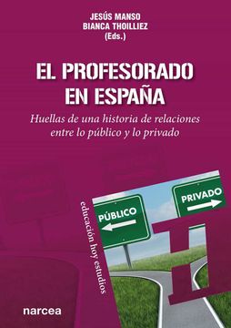 portada El Profesorado en España