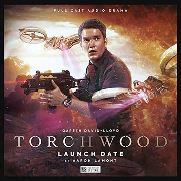 portada Torchwood #73: Launch Date