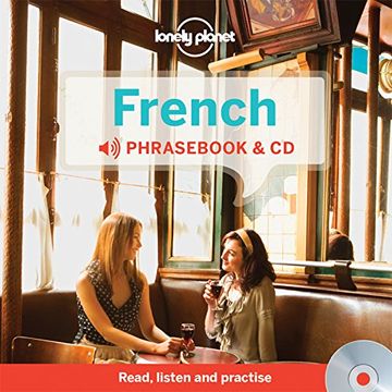 portada Lonely Planet French Phras and Audio CD (Lonely Planet Phras: French)
