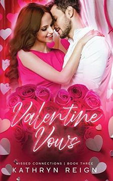 portada Valentine Vows (Missed Connections) (en Inglés)