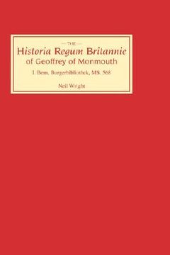 portada historia regum britannie of geoffrey of monmouth i: a history of saint cuthbert and a record of his patrimony (en Inglés)