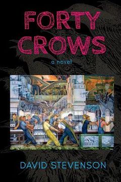 portada Forty Crows (in English)