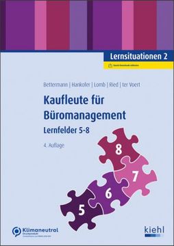 portada Kaufleute für Büromanagement - Lernsituationen 2 (en Alemán)