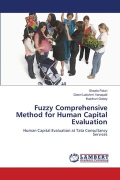 portada Fuzzy Comprehensive Method for Human Capital Evaluation (in English)