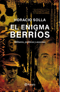 portada El enigma Berríos
