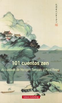 portada 101 Cuentos zen (in Spanish)