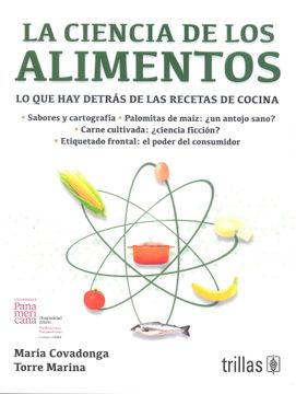 portada La Ciencia de los Alimentos / 2 ed.