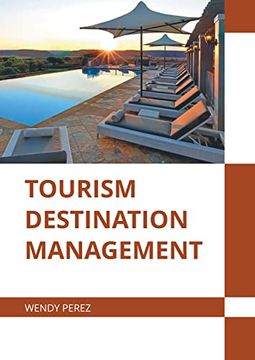 portada Tourism Destination Management (en Inglés)