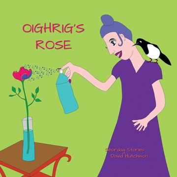 portada Oighrig's Rose (en Inglés)