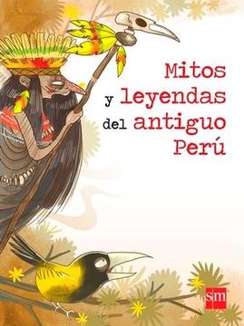 portada Mitos y Leyendas del Antiguo Peru (Cod. 172295)