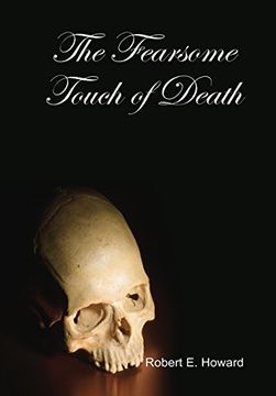 portada The Fearsome Touch of Death (en Inglés)