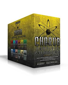 portada Cherub Complete Collection Books 1-12: The Recruit; The Dealer; Maximum Security; The Killing; Divine Madness; Man vs. Beast; The Fall; Mad Dogs; The