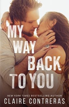 portada My Way Back to You (en Inglés)
