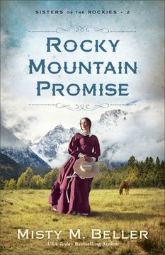 portada Rocky Mountain Promise (en Inglés)