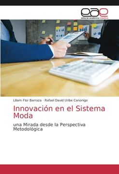 portada Innovación en el Sistema Moda: Una Mirada Desde la Perspectiva Metodológica (in Spanish)