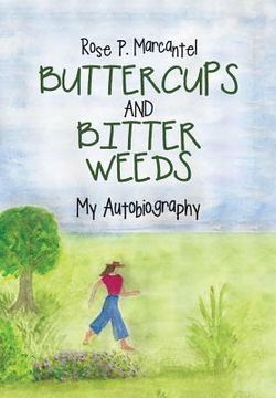 portada Buttercups and Bitter Weeds (en Inglés)