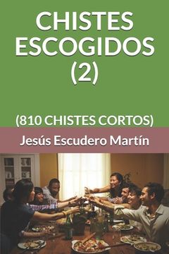 portada Chistes Escogidos (2): (810 Chistes Cortos)